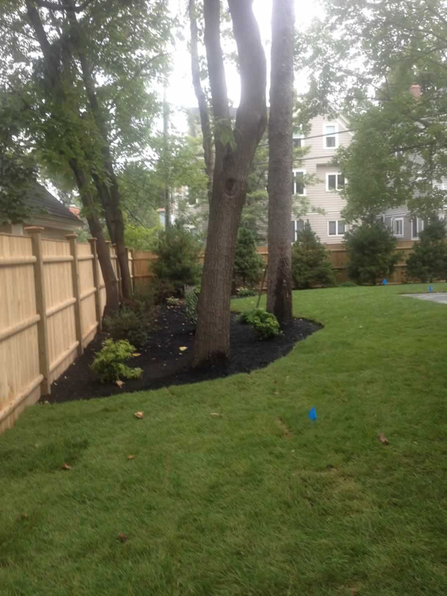 yard works - landscaping portfolio